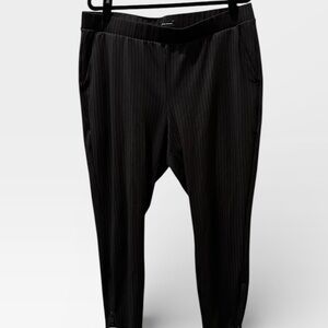Universal Standard Pinstripe Pants – Medium